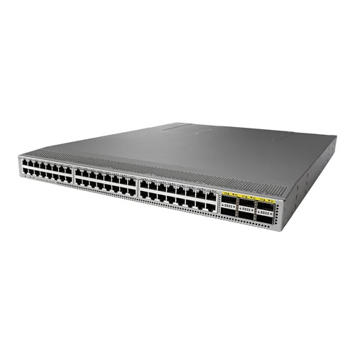Коммутатор Cisco Nexus N9K-C9372TX Коммутатор Cisco Nexus N9K-C9372TX