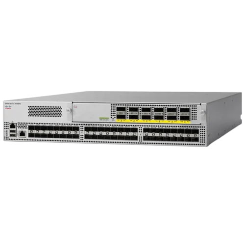 Коммутатор Cisco Nexus N9K-C9396PX Коммутатор Cisco Nexus N9K-C9396PX