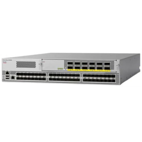 Коммутатор Cisco Nexus N9K-C9396PX Коммутатор Cisco Nexus N9K-C9396PX