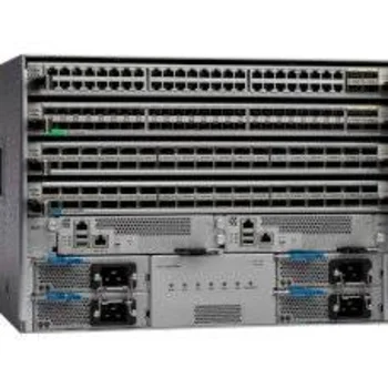 Шасси Cisco Nexus N9K-C9504 Шасси Cisco Nexus N9K-C9504