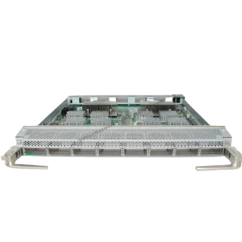 Линейная карта Cisco Nexus N9K-X9408PC-CFP2