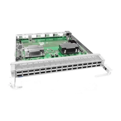 Линейная карта Cisco Nexus N9K-X9432PQ Линейная карта Cisco Nexus N9K-X9432PQ