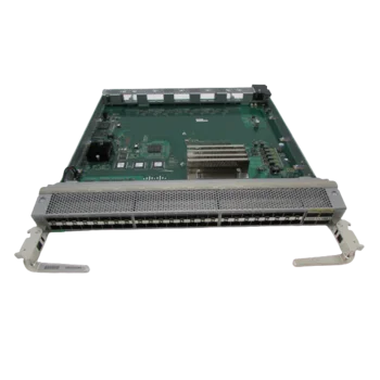 Линейная карта Cisco Nexus N9K-X9464PX Линейная карта Cisco Nexus N9K-X9464PX
