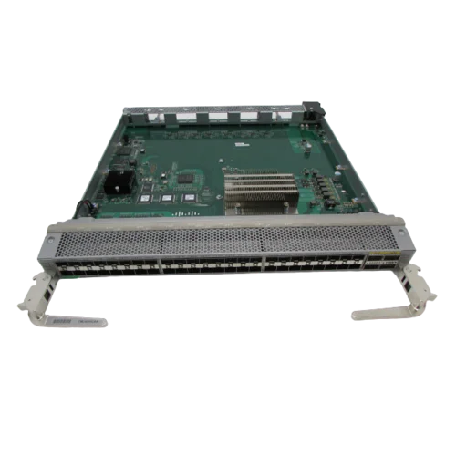 Линейная карта Cisco Nexus N9K-X9464PX Линейная карта Cisco Nexus N9K-X9464PX
