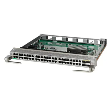 Линейная карта Cisco Nexus N9K-X9464TX2 Линейная карта Cisco Nexus N9K-X9464TX2