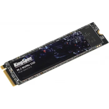 Накопитель SSD Kingspec PCIe 3.0 x4 512GB NE-512 M.2 2280