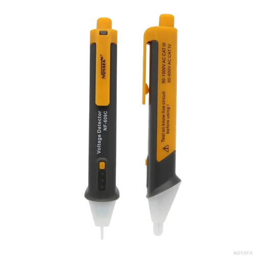 Бесконтактный детектор напряжения NF-609C Бесконтактный детектор напряжения NF-609C