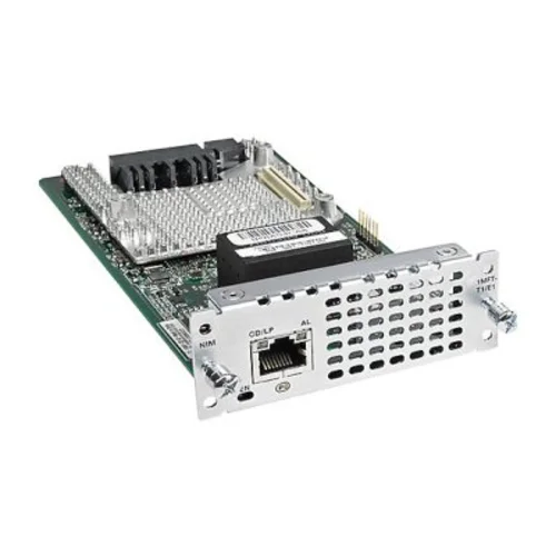 Модуль Cisco NIM-1CE1T1-PRI Модуль Cisco NIM-1CE1T1-PRI