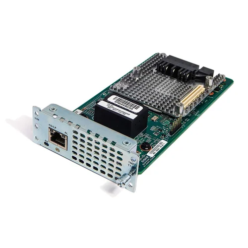 Модуль Cisco NIM-1MFT-T1/E1 Модуль Cisco NIM-1MFT-T1/E1