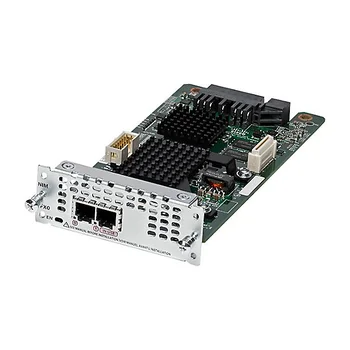 Модуль Cisco NIM-2FXO Модуль Cisco NIM-2FXO
