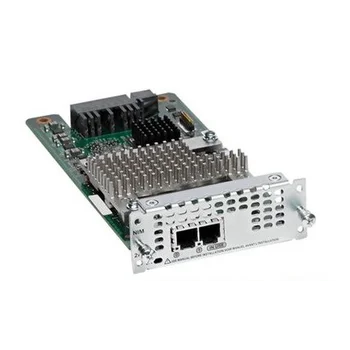 Модуль Cisco NIM-2FXS Модуль Cisco NIM-2FXS