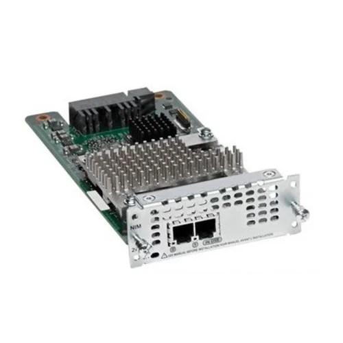 Модуль Cisco NIM-2FXS