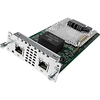 Модуль Cisco NIM-2MFT-T1/E1 Модуль Cisco NIM-2MFT-T1/E1