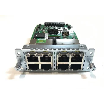 Модуль Cisco NIM-ES2-8-P Модуль Cisco NIM-ES2-8-P