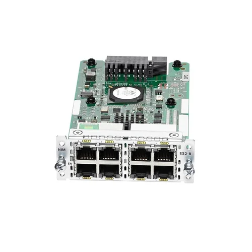 Модуль Cisco NIM-ES2-8 Модуль Cisco NIM-ES2-8