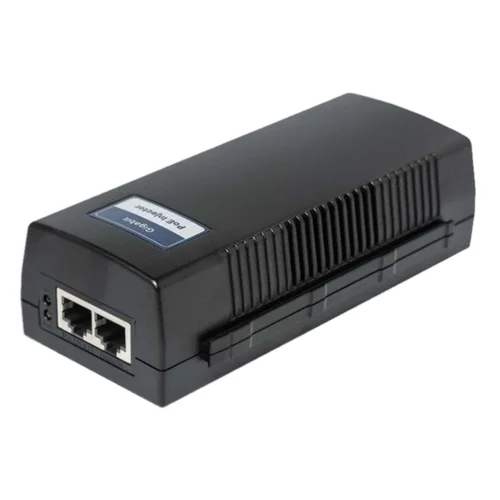 Инжектор NSGate NIP-101PG, 1x10/100/1000BASE-T, 802.3af&at, PoE бюджет 30Вт Инжектор NSGate NIP-101PG, 1x10/100/1000BASE-T, 802.3af&at, PoE бюджет 30Вт