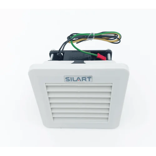 Фильтрующий вентилятор SILART, IP54 16 м3/ч 230 VAC NLV-1000 Фильтрующий вентилятор SILART, IP54 16 м3/ч 230 VAC NLV-1000