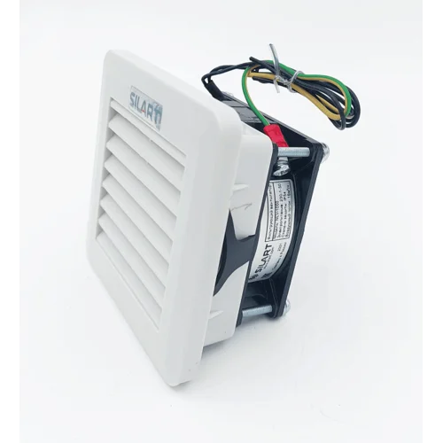 Фильтрующий вентилятор SILART, IP54 16 м3/ч 230 VAC NLV-1000 Фильтрующий вентилятор SILART, IP54 16 м3/ч 230 VAC NLV-1000