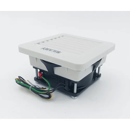 Фильтрующий вентилятор SILART, IP54 16 м3/ч 230 VAC NLV-1000 Фильтрующий вентилятор SILART, IP54 16 м3/ч 230 VAC NLV-1000