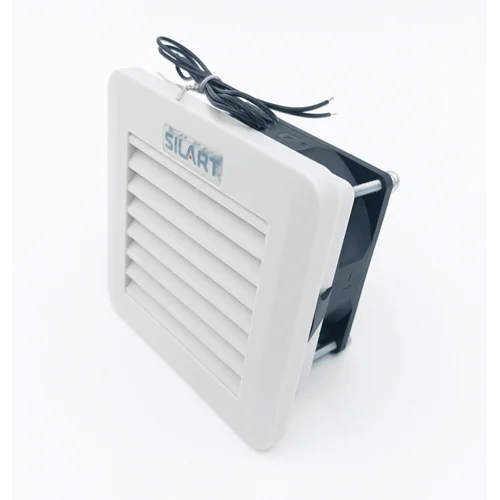 Фильтрующий вентилятор SILART, IP54 34 м3/ч 230 VAC NLV-1100 Фильтрующий вентилятор SILART, IP54 34 м3/ч 230 VAC NLV-1100