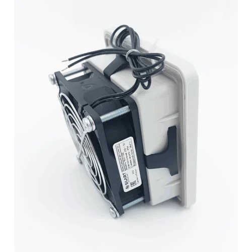 Фильтрующий вентилятор SILART, IP54 34 м3/ч 230 VAC NLV-1100 Фильтрующий вентилятор SILART, IP54 34 м3/ч 230 VAC NLV-1100