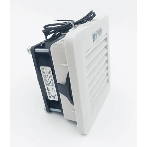 Фильтрующий вентилятор SILART, IP54 34 м3/ч 230 VAC NLV-1100 Фильтрующий вентилятор SILART, IP54 34 м3/ч 230 VAC NLV-1100