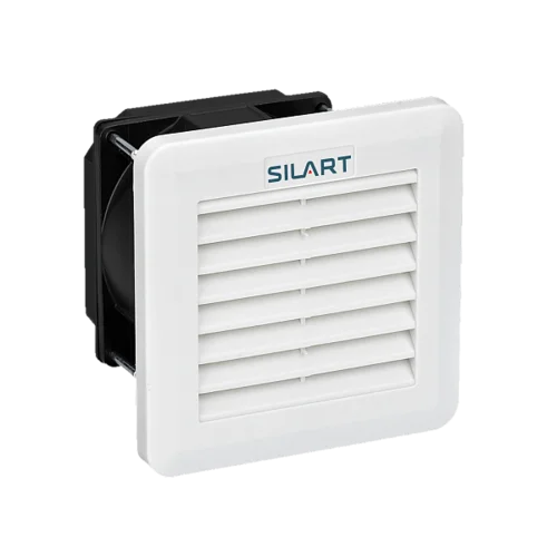 Фильтрующий вентилятор SILART, IP54 34 м3/ч 230 VAC NLV-1100 Фильтрующий вентилятор SILART, IP54 34 м3/ч 230 VAC NLV-1100