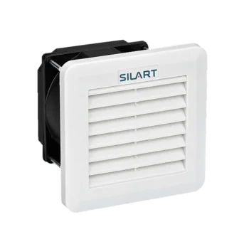 Фильтрующий вентилятор SILART, IP55 30 м3/ч 230 VAC Фильтрующий вентилятор SILART, IP55 30 м3/ч 230 VAC