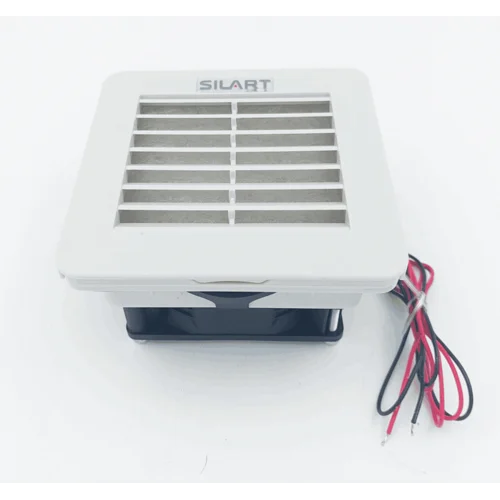Фильтрующий вентилятор SILART, IP54 52 м3/ч 48 VDC NLV-1140 Фильтрующий вентилятор SILART, IP54 52 м3/ч 48 VDC NLV-1140