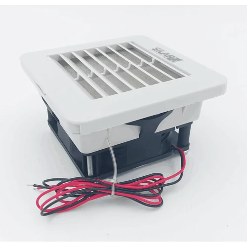 Фильтрующий вентилятор SILART, IP54 52 м3/ч 48 VDC NLV-1140 Фильтрующий вентилятор SILART, IP54 52 м3/ч 48 VDC NLV-1140