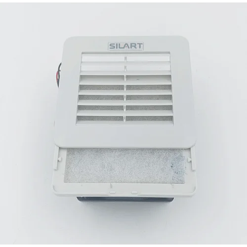 Фильтрующий вентилятор SILART, IP55 48 м3 NLV-1141 Фильтрующий вентилятор SILART, IP55 48 м3 NLV-1141