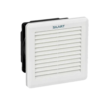 Фильтрующий вентилятор SILART, IP54 65 м3/ч 230 VAC Фильтрующий вентилятор SILART, IP54 65 м3/ч 230 VAC