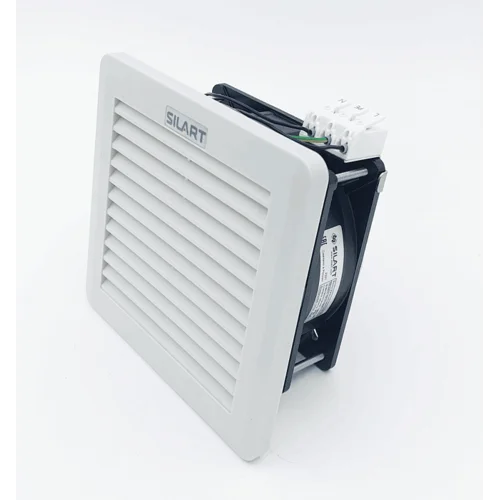 Фильтрующий вентилятор SILART, IP54 65 м3/ч 230 VAC Фильтрующий вентилятор SILART, IP54 65 м3/ч 230 VAC