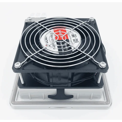 Фильтрующий вентилятор SILART, IP54 65 м3/ч 230 VAC Фильтрующий вентилятор SILART, IP54 65 м3/ч 230 VAC