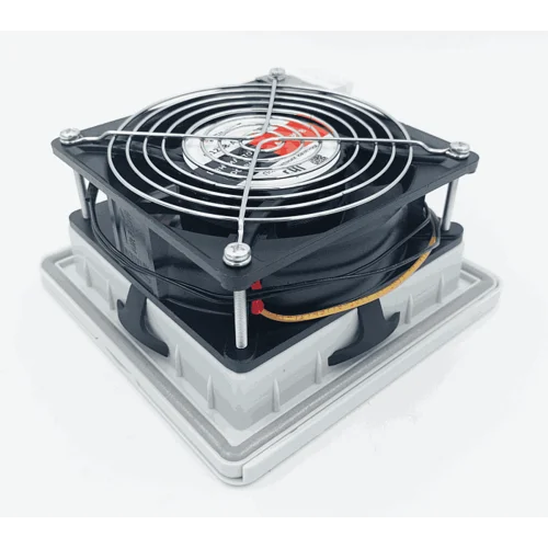 Фильтрующий вентилятор SILART, IP54 65 м3/ч 230 VAC Фильтрующий вентилятор SILART, IP54 65 м3/ч 230 VAC