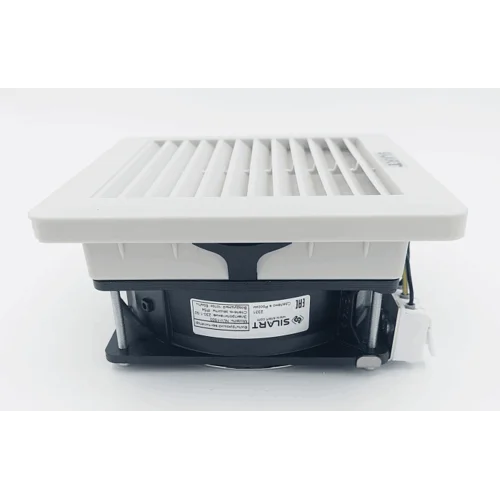 Фильтрующий вентилятор SILART, IP54 65 м3/ч 230 VAC Фильтрующий вентилятор SILART, IP54 65 м3/ч 230 VAC