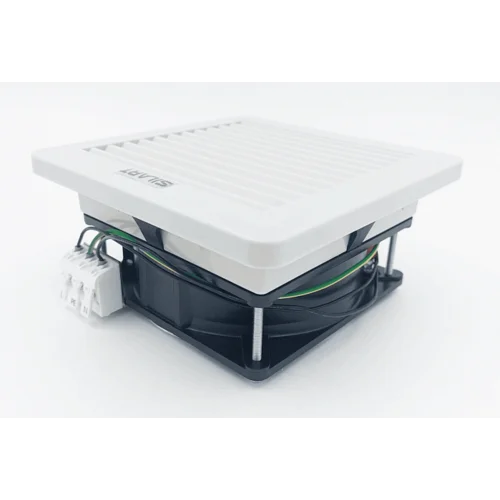 Фильтрующий вентилятор SILART, IP54 65 м3/ч 230 VAC Фильтрующий вентилятор SILART, IP54 65 м3/ч 230 VAC