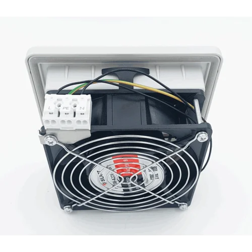 Фильтрующий вентилятор SILART, IP55 59 м3/ч 230 VAC NLV-1501 Фильтрующий вентилятор SILART, IP55 59 м3/ч 230 VAC NLV-1501