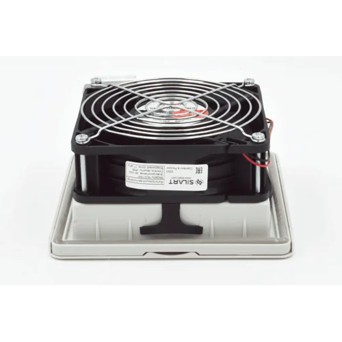 Фильтрующий вентилятор SILART, IP55 71 м3/ч 48 VDC NLV-1541 Фильтрующий вентилятор SILART, IP55 71 м3/ч 48 VDC NLV-1541