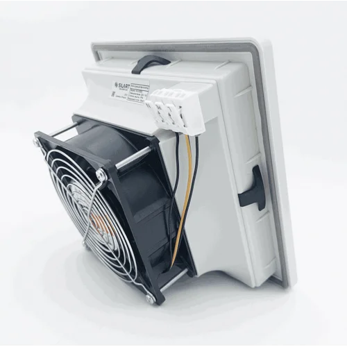 Фильтрующий вентилятор SILART, IP54 105 м3/ч 230 VAC NLV-2000 Фильтрующий вентилятор SILART, IP54 105 м3/ч 230 VAC NLV-2000