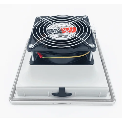 Фильтрующий вентилятор SILART, IP54 105 м3/ч 230 VAC NLV-2000 Фильтрующий вентилятор SILART, IP54 105 м3/ч 230 VAC NLV-2000