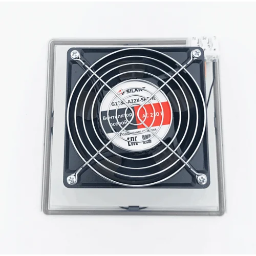 Фильтрующий вентилятор SILART, IP54 105 м3/ч 230 VAC NLV-2000 Фильтрующий вентилятор SILART, IP54 105 м3/ч 230 VAC NLV-2000