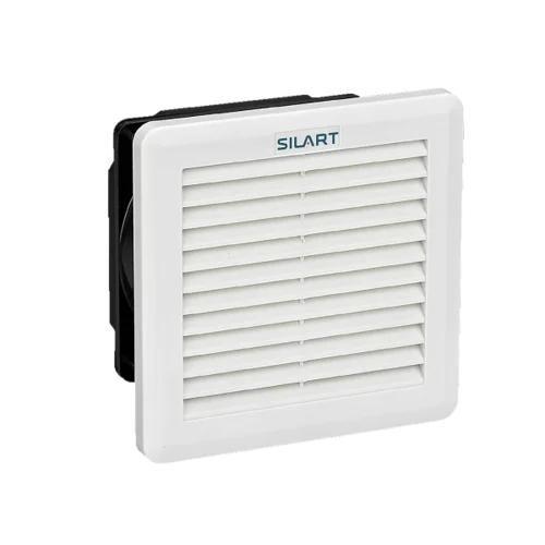 Фильтрующий вентилятор SILART, IP54 105 м3/ч 230 VAC NLV-2000 Фильтрующий вентилятор SILART, IP54 105 м3/ч 230 VAC NLV-2000