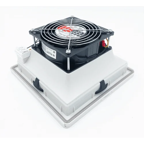 Фильтрующий вентилятор SILART, IP55 96 м3/ч 230 VAC NLV-2001 Фильтрующий вентилятор SILART, IP55 96 м3/ч 230 VAC NLV-2001