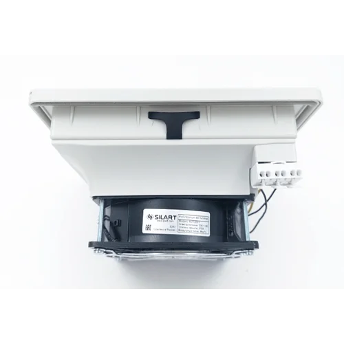 Фильтрующий вентилятор SILART, IP55 96 м3/ч 230 VAC NLV-2001 Фильтрующий вентилятор SILART, IP55 96 м3/ч 230 VAC NLV-2001
