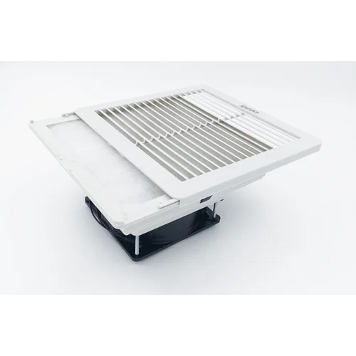 Фильтрующий вентилятор SILART, IP54 120 м3/ч 48 VDC NLV-2040 Фильтрующий вентилятор SILART, IP54 120 м3/ч 48 VDC NLV-2040