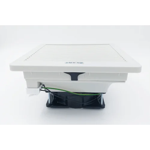 Фильтрующий вентилятор SILART, IP55 110 м3/ч 48 VDC NLV-2041 Фильтрующий вентилятор SILART, IP55 110 м3/ч 48 VDC NLV-2041