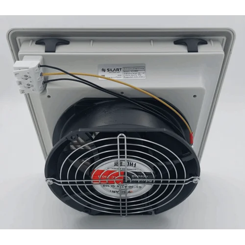 Фильтрующий вентилятор SILART, IP54 210 м3/ч 230 VAC NLV-2500 Фильтрующий вентилятор SILART, IP54 210 м3/ч 230 VAC NLV-2500