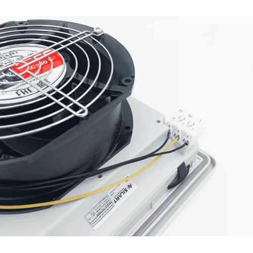 Фильтрующий вентилятор SILART, IP54 210 м3/ч 230 VAC NLV-2500 Фильтрующий вентилятор SILART, IP54 210 м3/ч 230 VAC NLV-2500