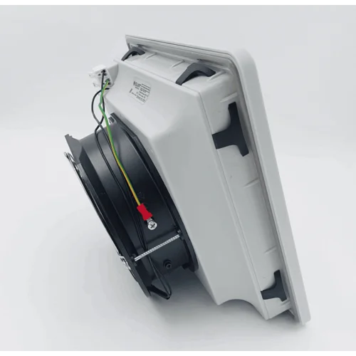 Фильтрующий вентилятор SILART, IP55 193 м3/ч 230 VAC NLV-2501 Фильтрующий вентилятор SILART, IP55 193 м3/ч 230 VAC NLV-2501